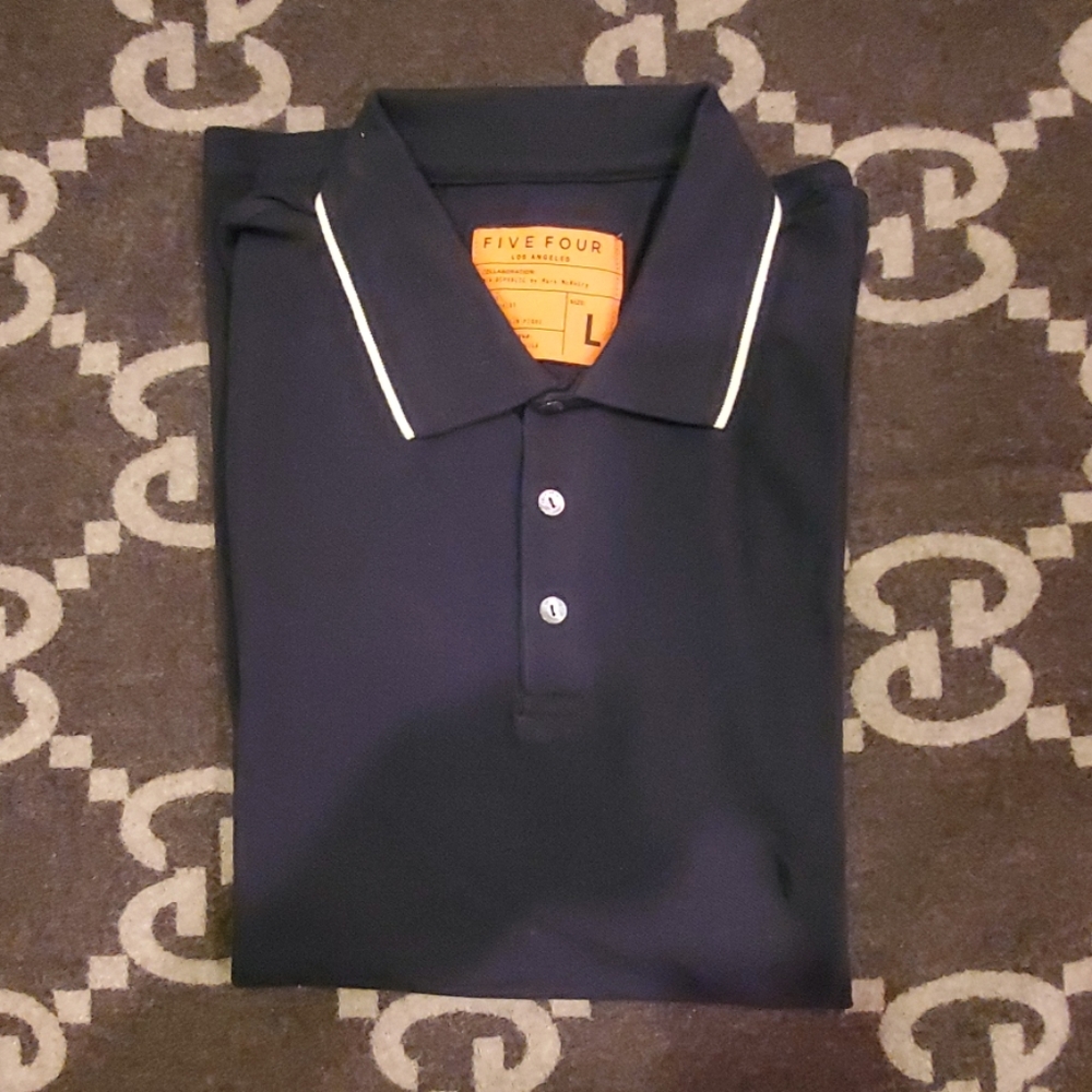 Brand New Five Four short sleeve button up
